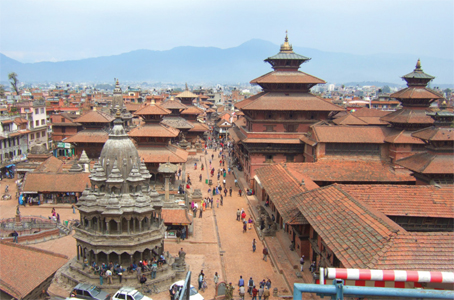 Kathmandu Durbar Square
