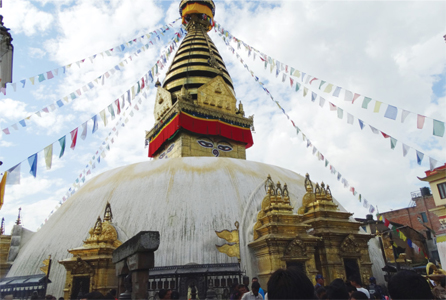 Boudhanath Stupa