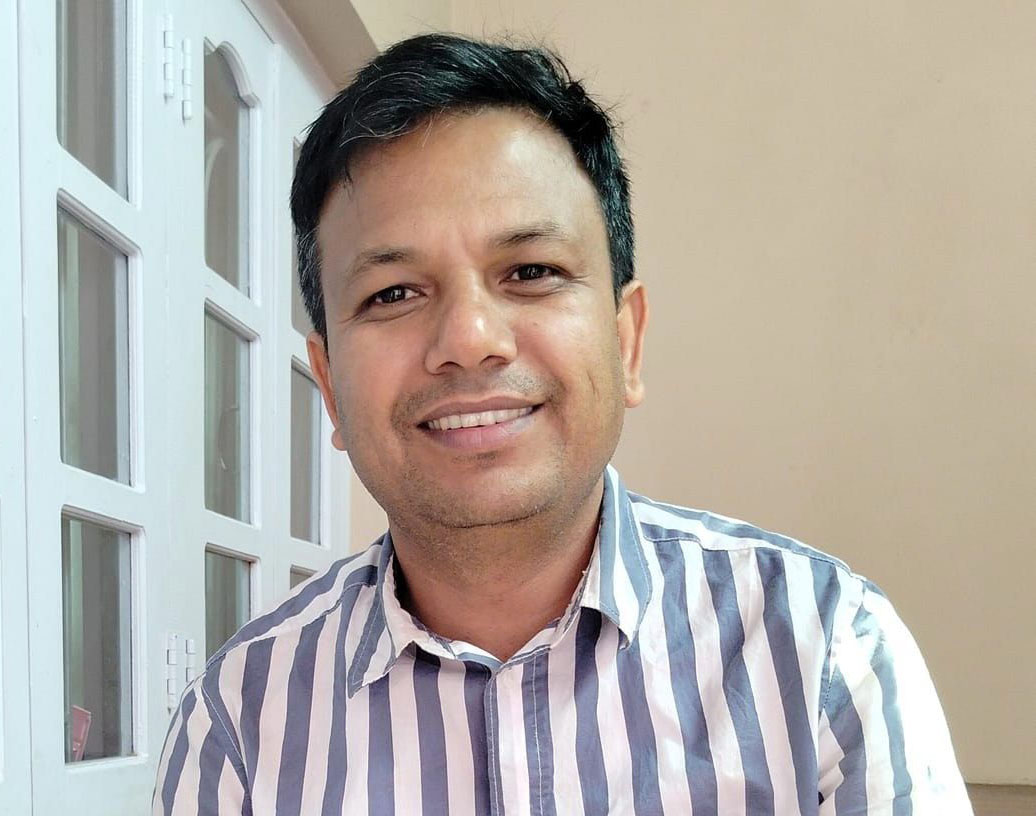 Thag Bahadur Mahotra