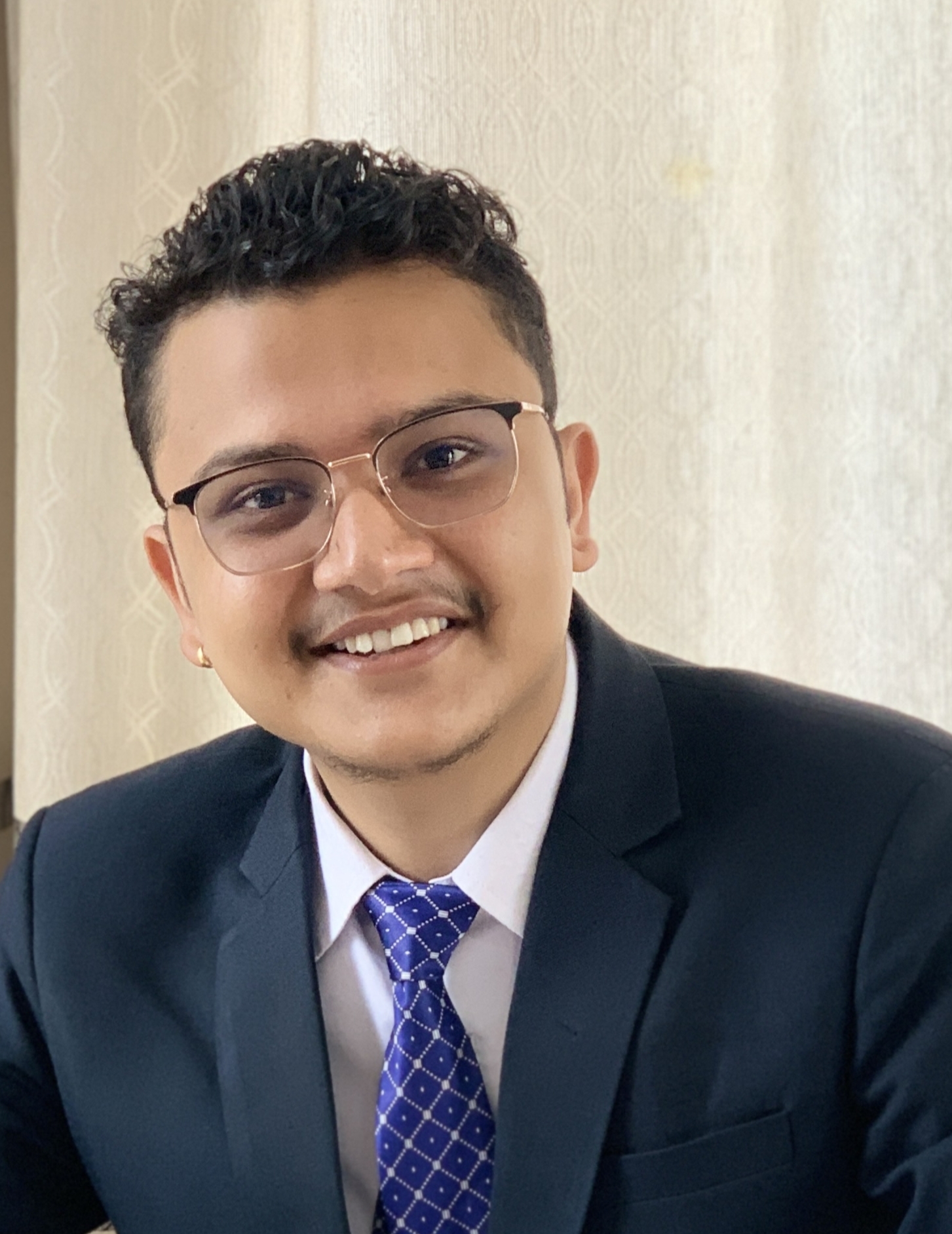 Bijay Bhusal