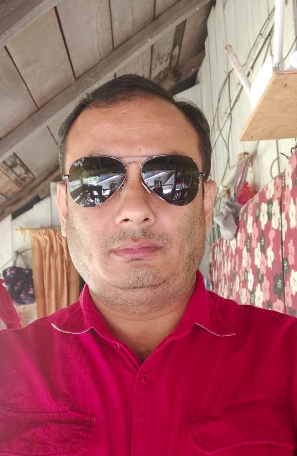 Yes Kumar Shrestha