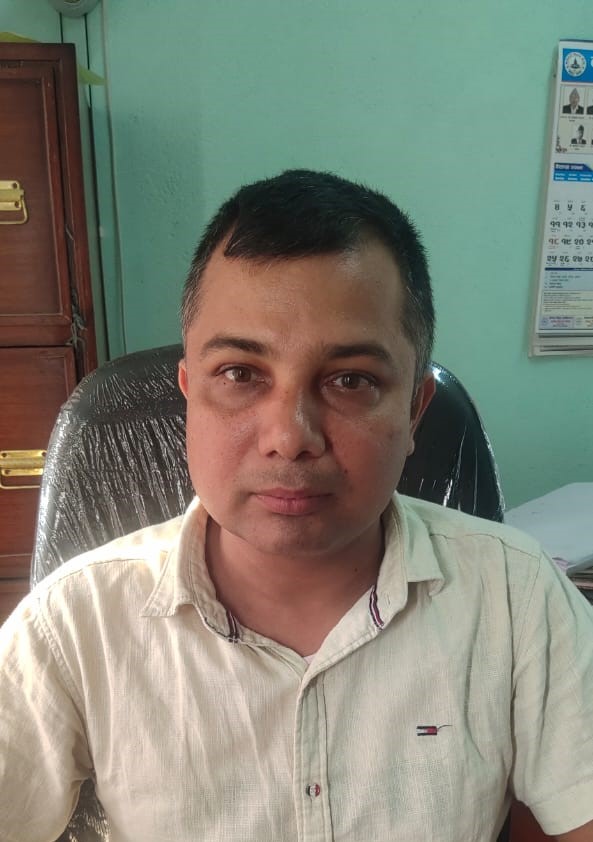 Bhim Prasad Acharya