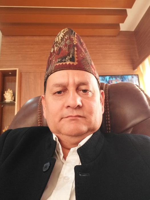 Shantiram Niraula