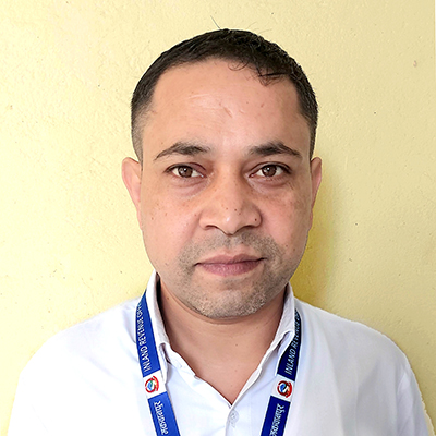 Gunaraj Bhandari