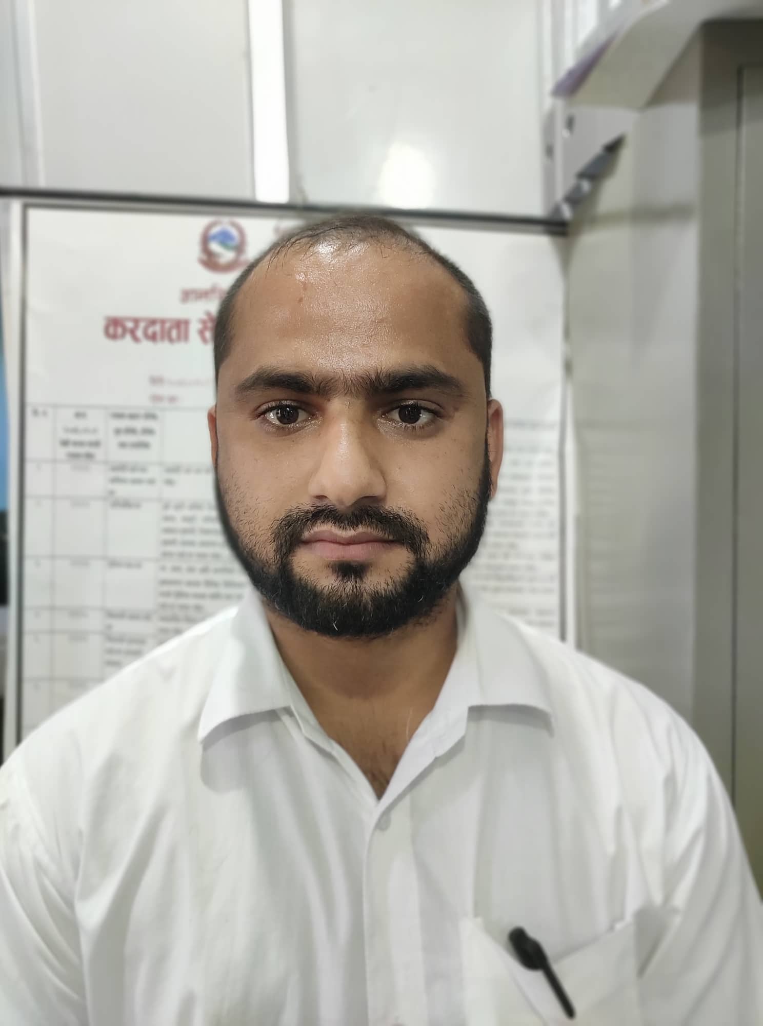 Rishiram Bhattarai