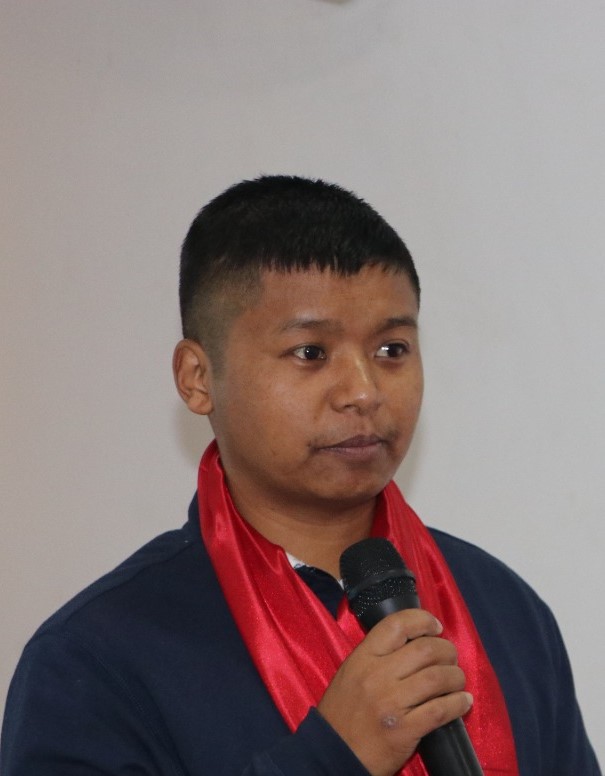 Tilak Thapa Magar