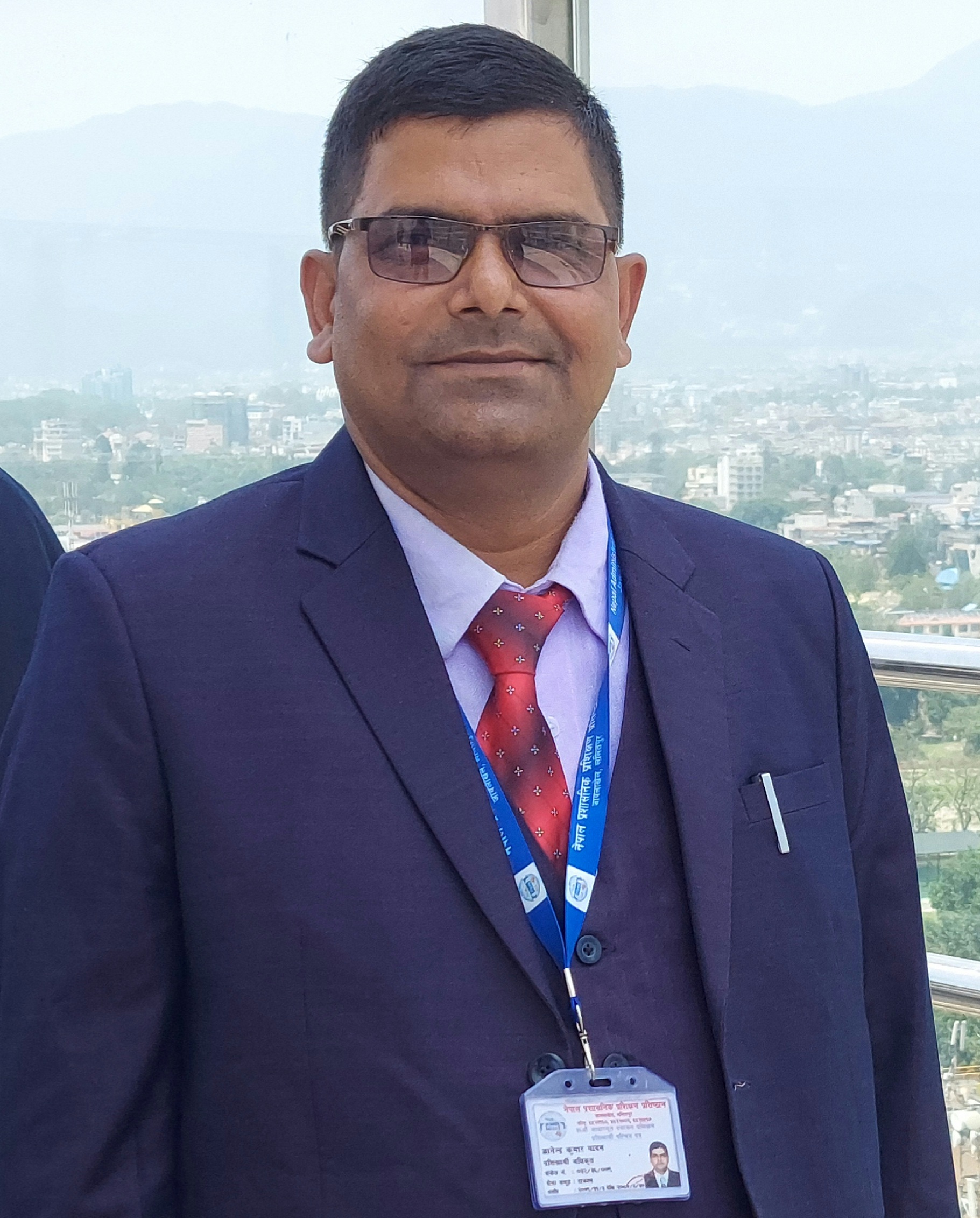 Gyanendra Kumar Yadav