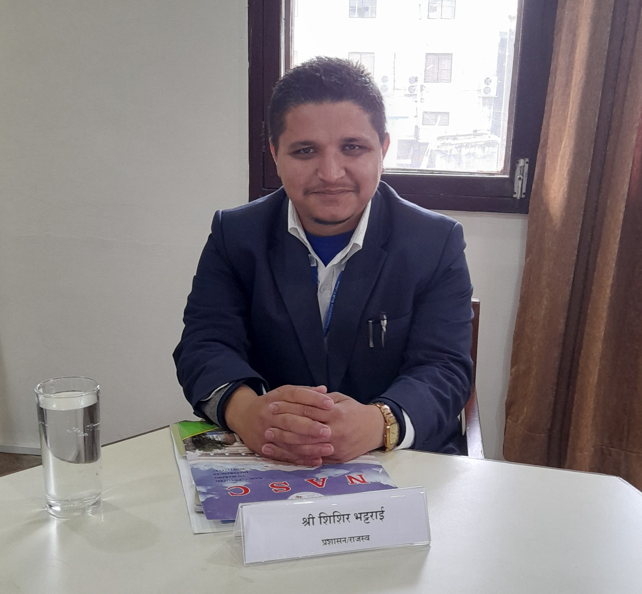 Shisir Bhattarai