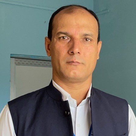 Dolindra Prasad Sharma