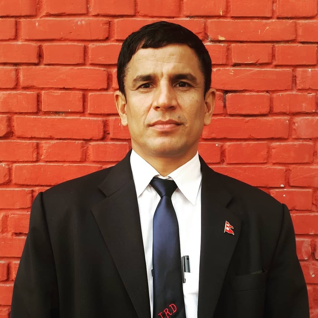 Uddabraj Neupane