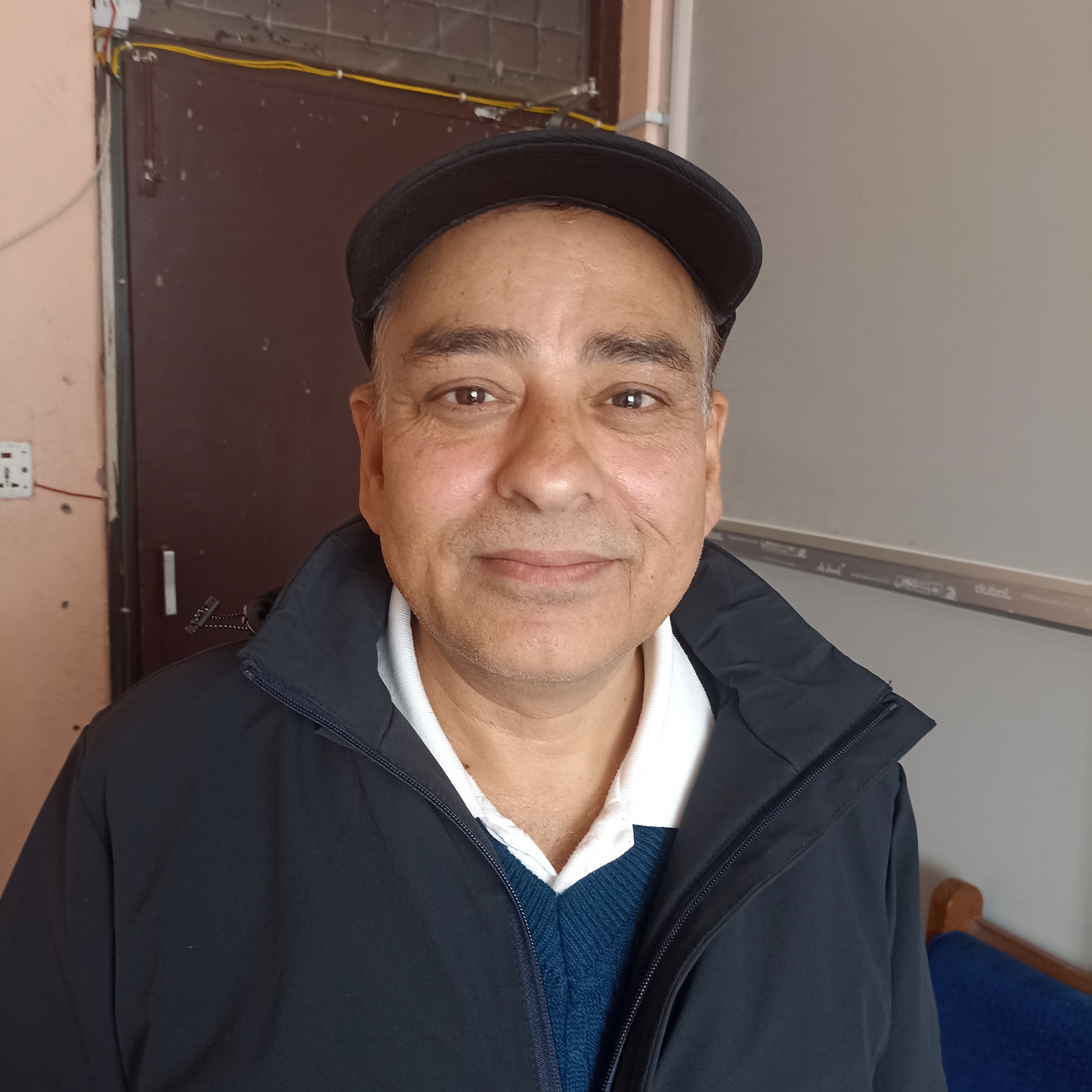 Rajan Kumar Regmi