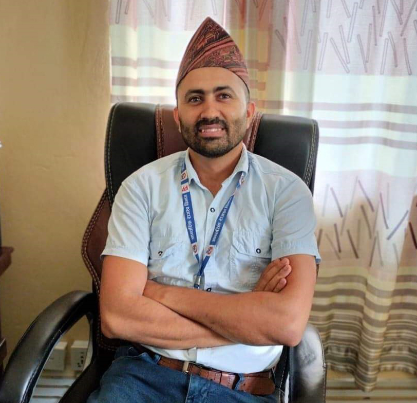 Vikalpa Bhattarai