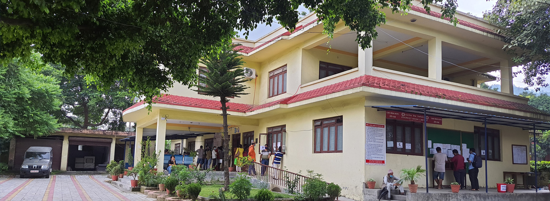 Inland Revenue Office Hetauda