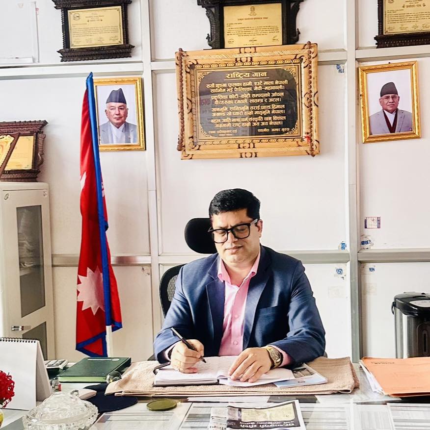 Niran Bhattarai