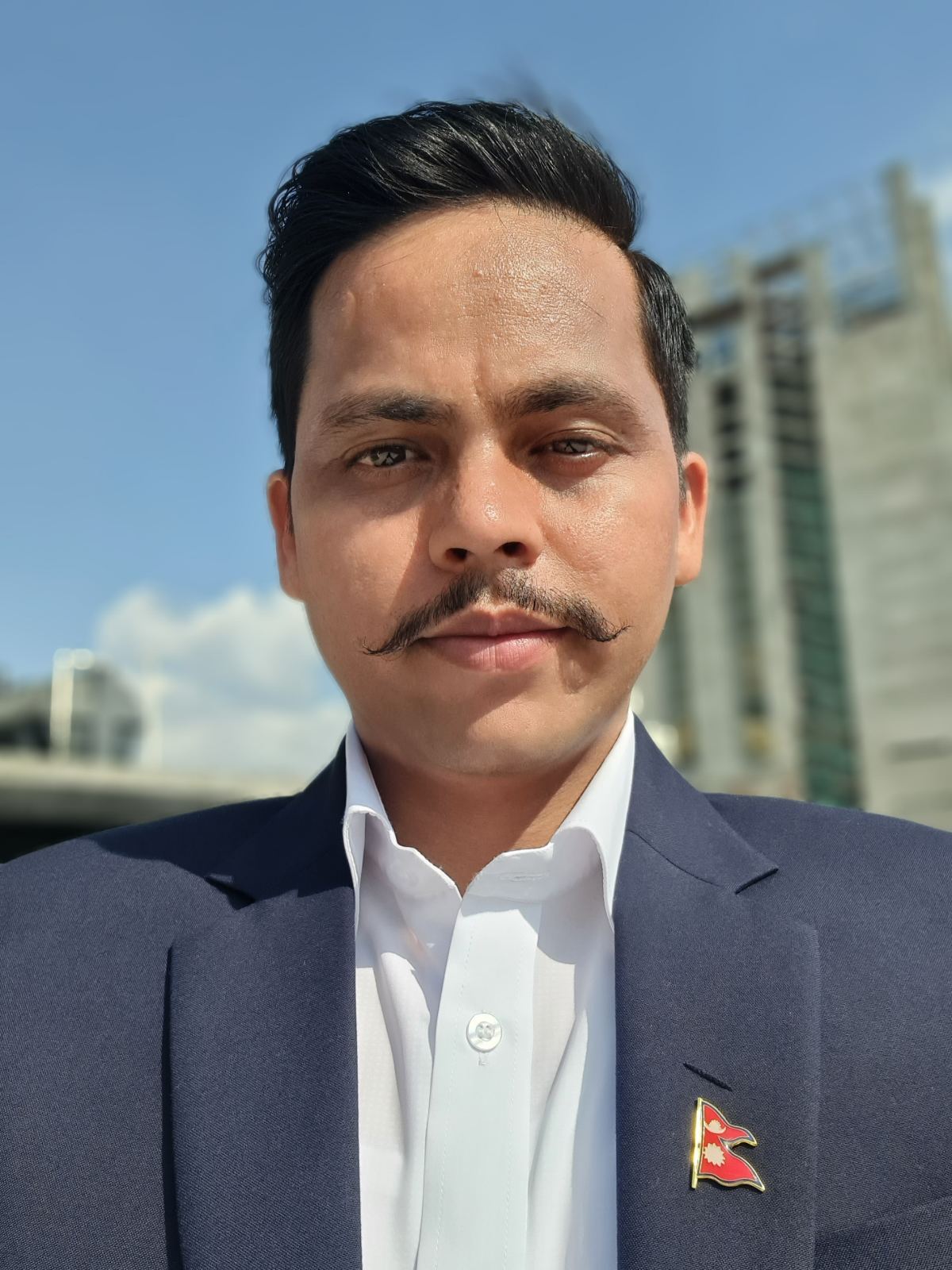 Tilak Raj  Bogati
