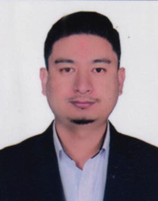 Dhirendra Basnet