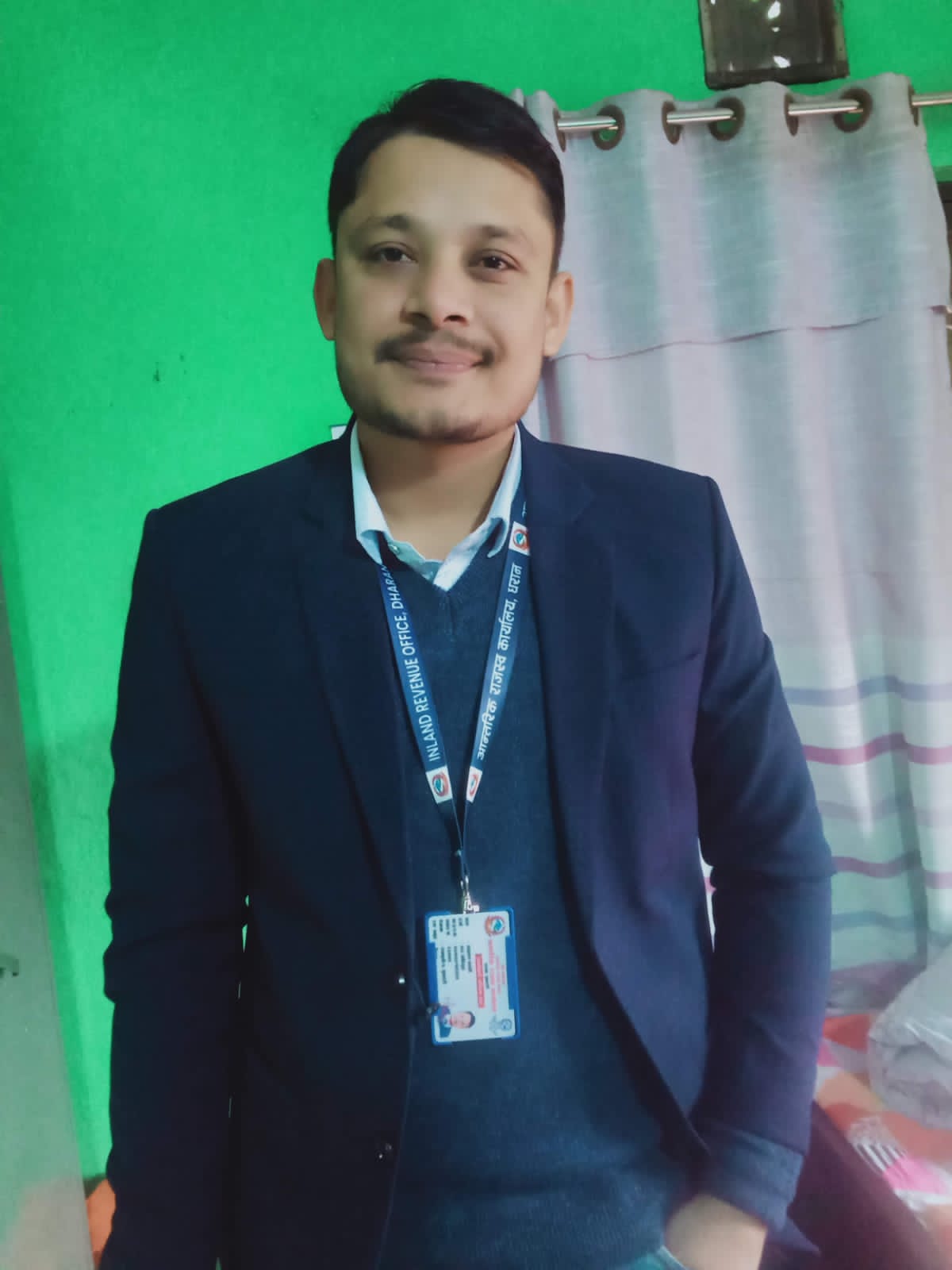 Laxman Karki