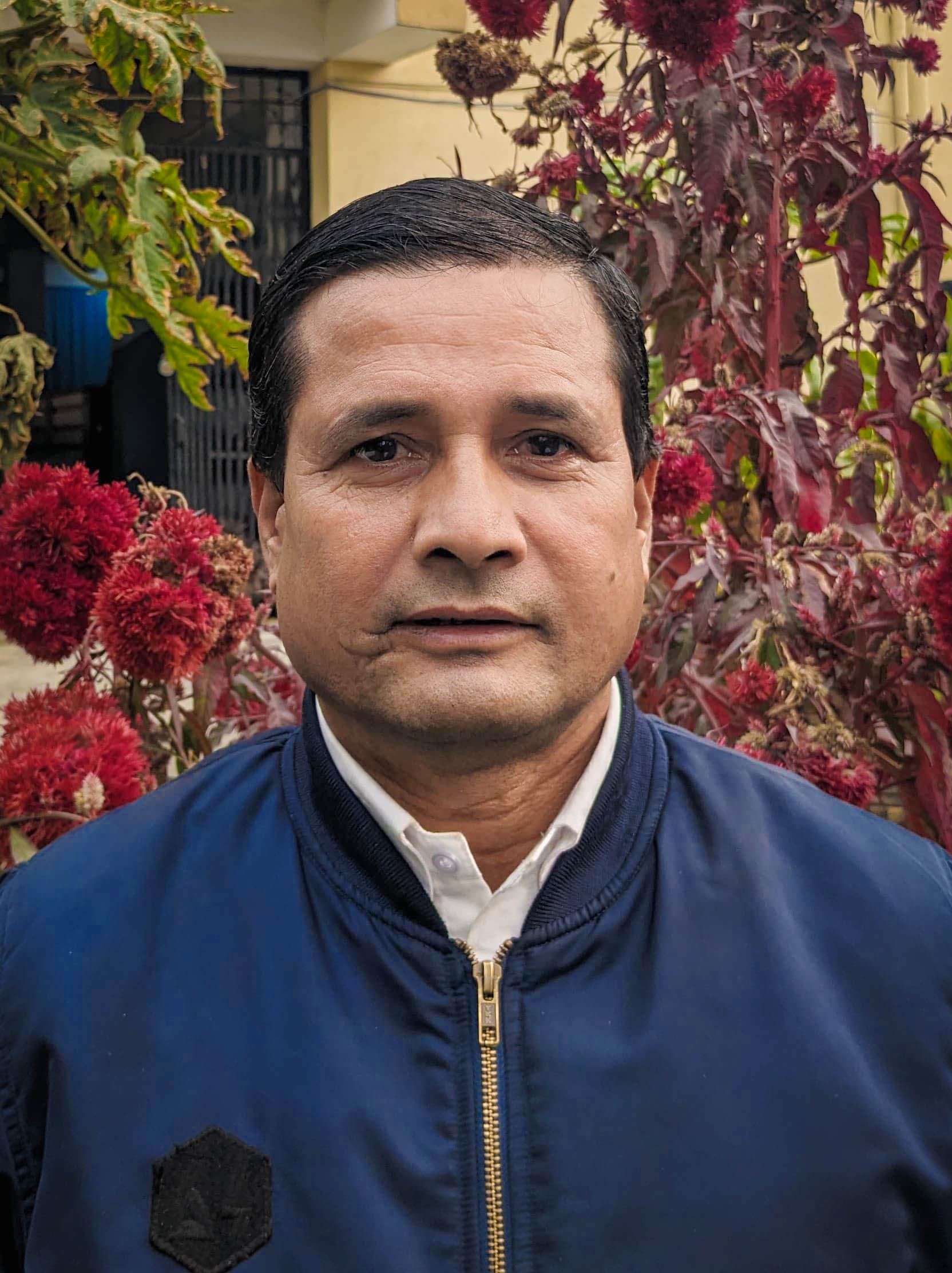 Lav Kumar Adhikari