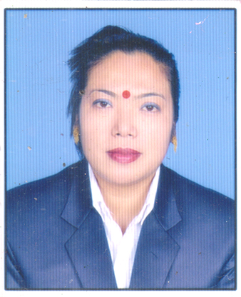 Sabina Shahi Khadgi