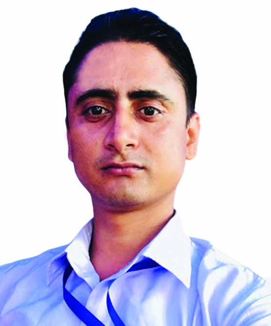Sachin Dev Bhattarai
